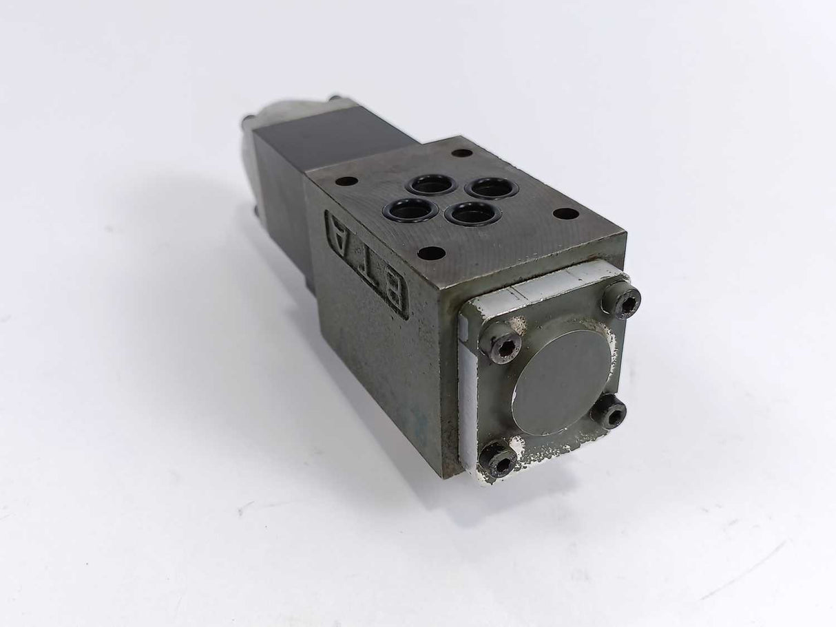 Rexroth Hydronorma 4 WE 6 D51/AG24NZ4/B10 Solenoid Directional Control Valve