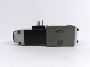 Rexroth Hydronorma 4 WE 6 D51/AG24NZ4/B10 Solenoid Directional Control Valve