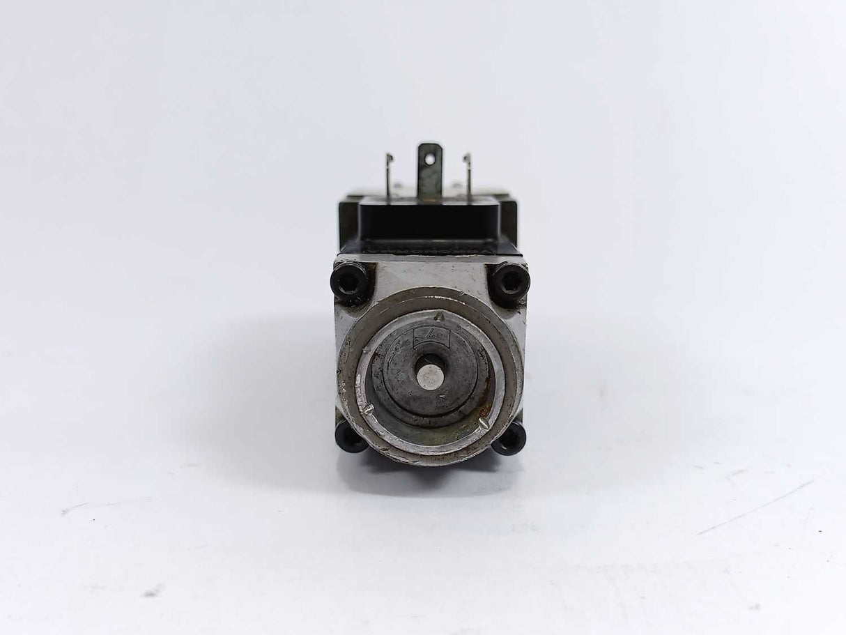Rexroth Hydronorma 4 WE 6 D51/AG24NZ4/B10 Solenoid Directional Control Valve