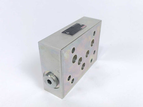 Rexroth R900320785 HSZ 10 B097-3X/M01 Hydraulic Sandwich Plate