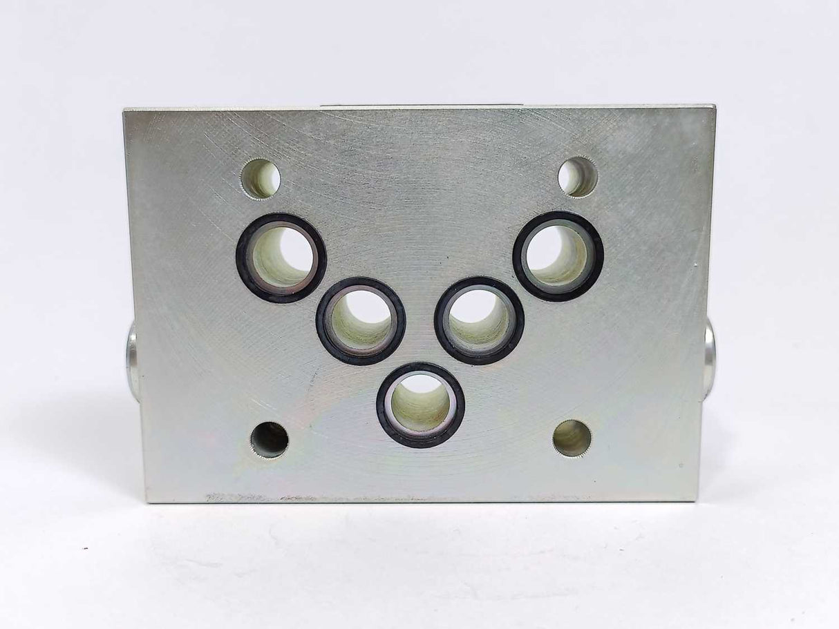 Rexroth R900320785 HSZ 10 B097-3X/M01 Hydraulic Sandwich Plate