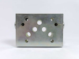 Rexroth R900320785 HSZ 10 B097-3X/M01 Hydraulic Sandwich Plate