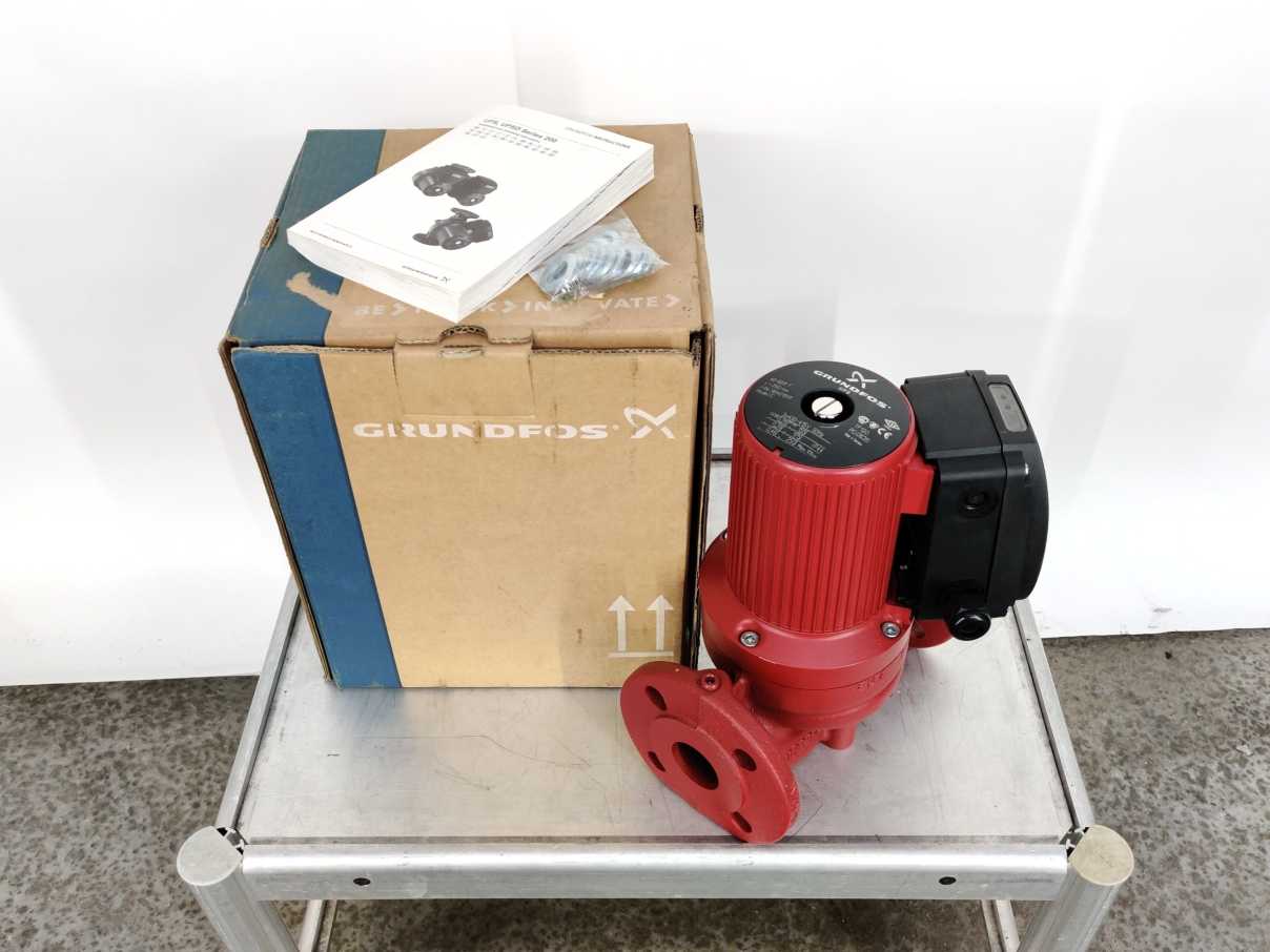 Grundfoss 96401917 Circulation Pump UPS 40-60/2 F 250 model C