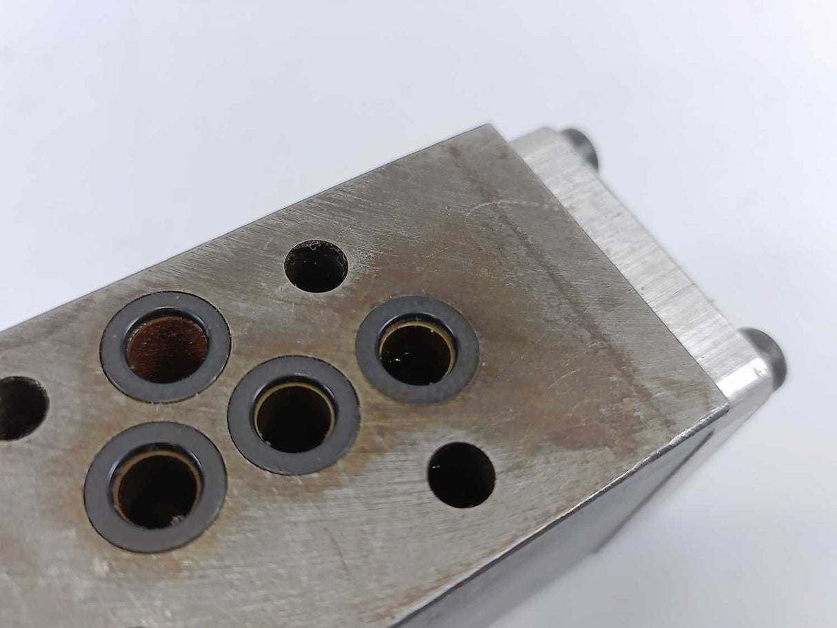 Rexroth Hydronorma DAW 20 B2-31/315 YG24NZ4/SO13 Pressure Relief Valve