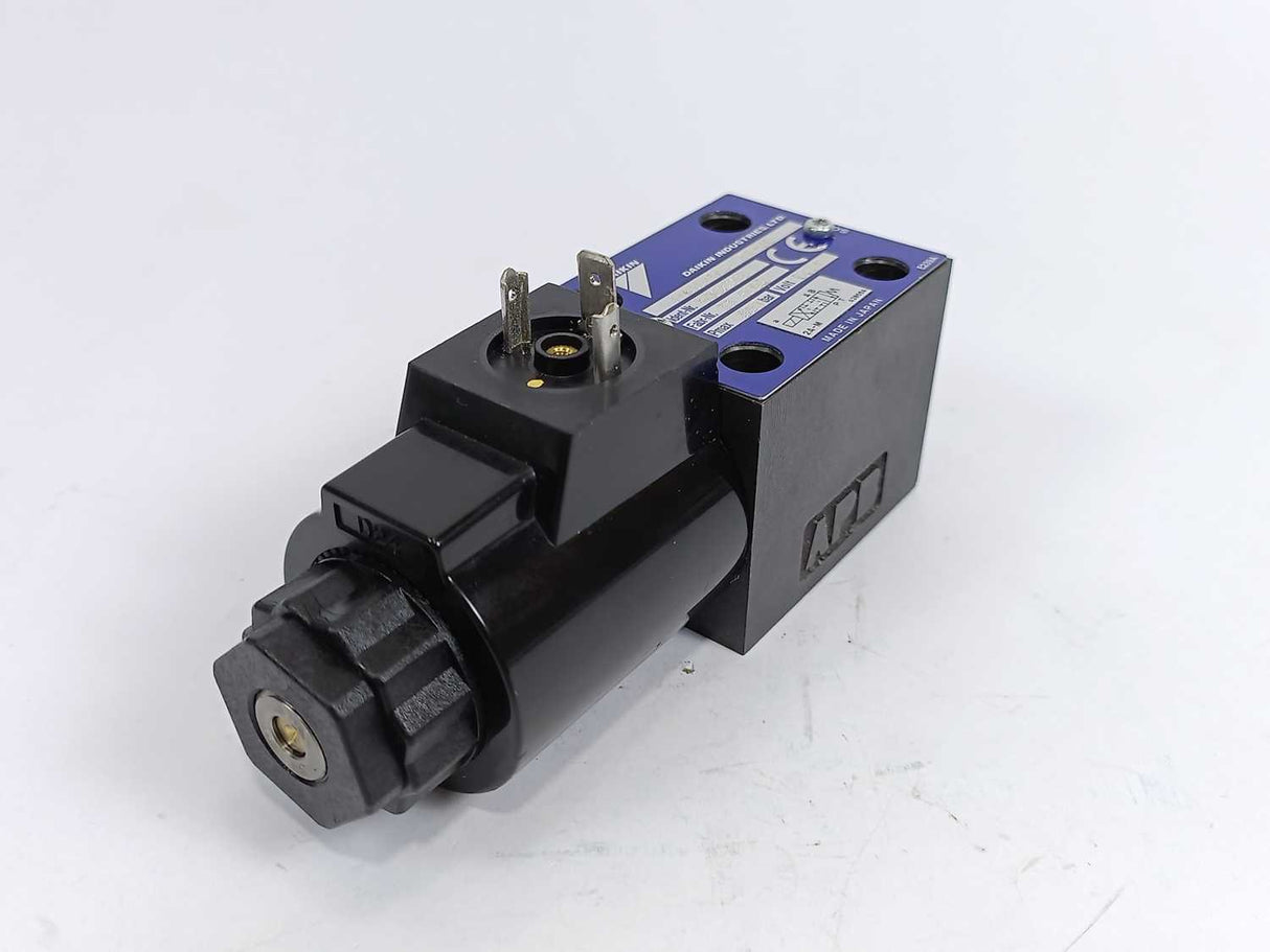 DAIKIN J-KS0-G02-2AP-30 Directional Control Valve