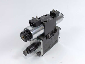 Hartmann WE199-10P1312-6XE24/0HN Directional Solenoid Control Valve