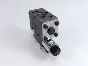 Hartmann WE199-10P1312-6XE24/0HN Directional Solenoid Control Valve