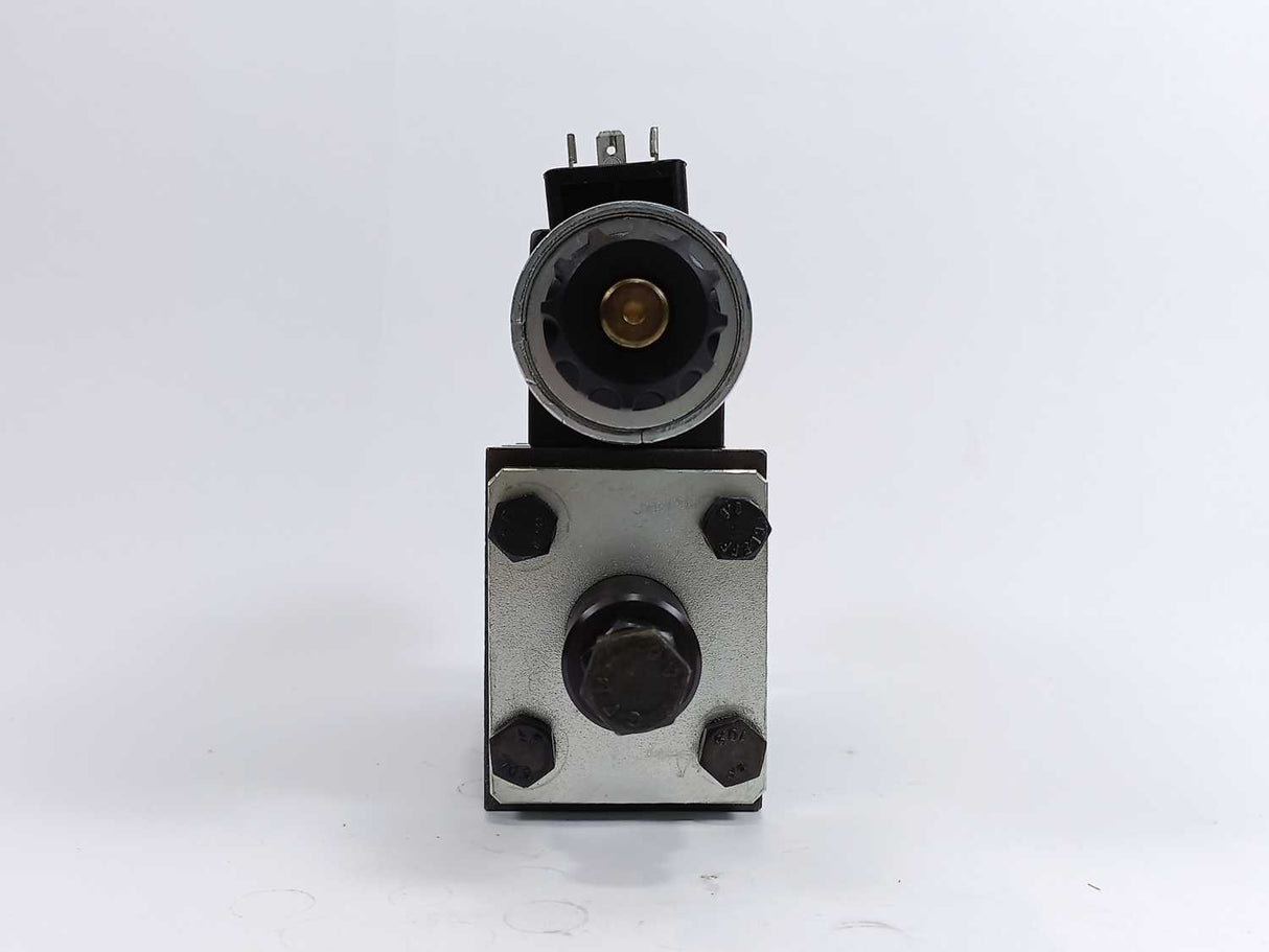 Hartmann WE199-10P1312-6XE24/0HN Directional Solenoid Control Valve