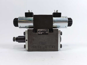Hartmann WE199-10P1312-6XE24/0HN Directional Solenoid Control Valve