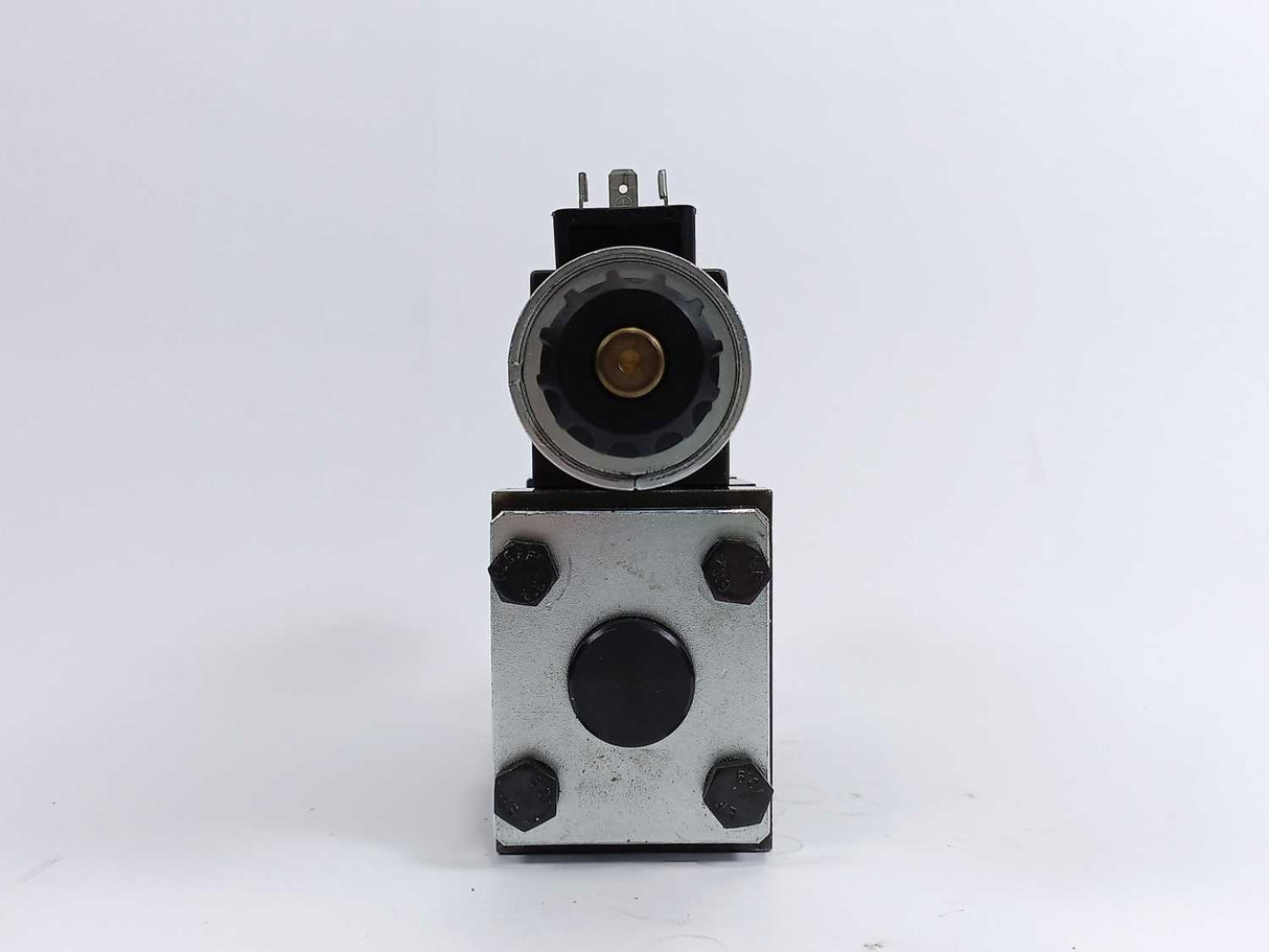 Hartmann WE199-10P1312-6XE24/0HN Directional Solenoid Control Valve