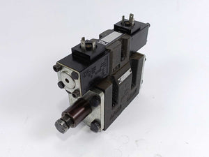 H+L Hydraulic WE199-10P1141-7X Solenoid-Operated Directional Control Valve