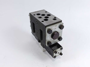 H+L Hydraulic WE199-10P1141-7X Solenoid-Operated Directional Control Valve