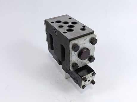 H+L Hydraulic WE199-10P1141-7X Solenoid-Operated Directional Control Valve