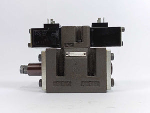 H+L Hydraulic WE199-10P1141-7X Solenoid-Operated Directional Control Valve