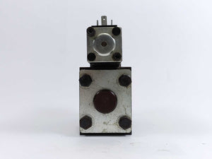 H+L Hydraulic WE199-10P1141-7X Solenoid-Operated Directional Control Valve