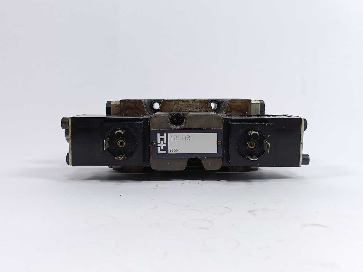 H+L Hydraulic WE199-10P1141-7X Solenoid-Operated Directional Control Valve