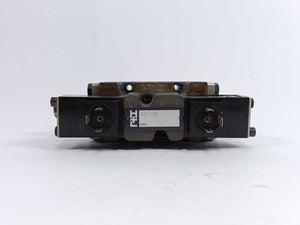 H+L Hydraulic WE199-10P1141-7X Solenoid-Operated Directional Control Valve