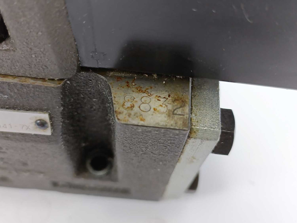 H+L Hydraulic WE199-10P1141-7X Solenoid-Operated Directional Control Valve