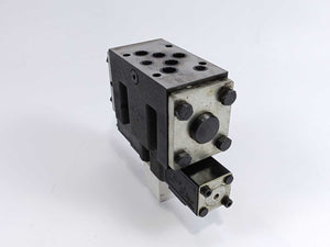 H+L Hydraulic WE129-10P100-7X Solenoid-Operated Directional Control Valve