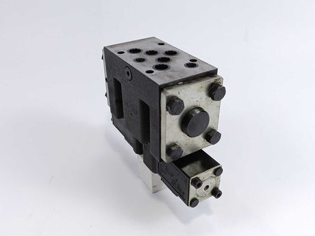 H+L Hydraulic WE129-10P100-7X Solenoid-Operated Directional Control Valve