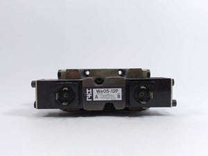 H+L Hydraulic WE129-10P100-7X Solenoid-Operated Directional Control Valve