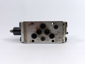 H+L Hydraulic WE129-10P100-7X Solenoid-Operated Directional Control Valve