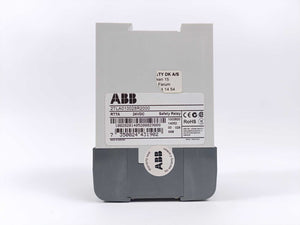 ABB 2TLA010028R2000 Safety Relay RT7A 1.5s 24DC