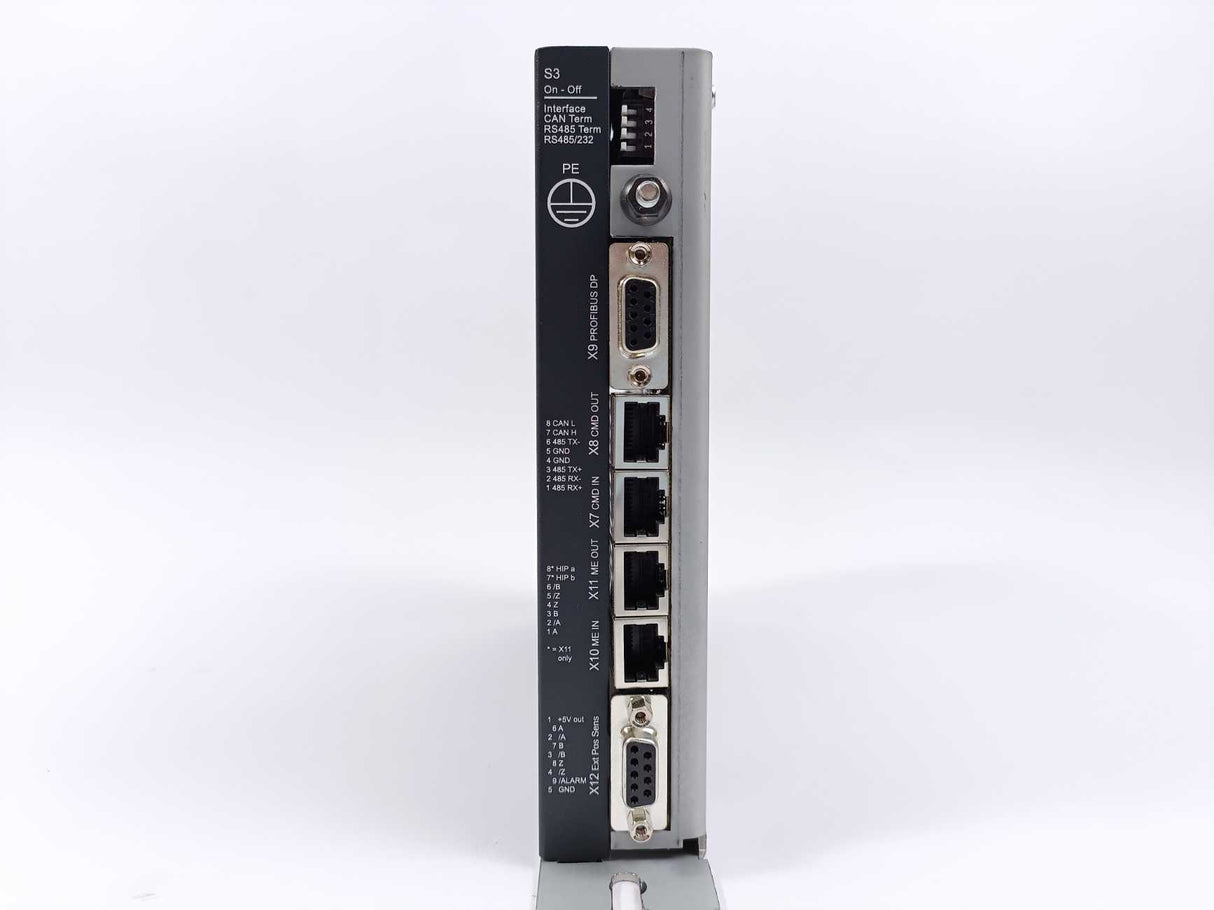 LinMot 0150-1668 E1130-DP-HC Profibus DP Drive