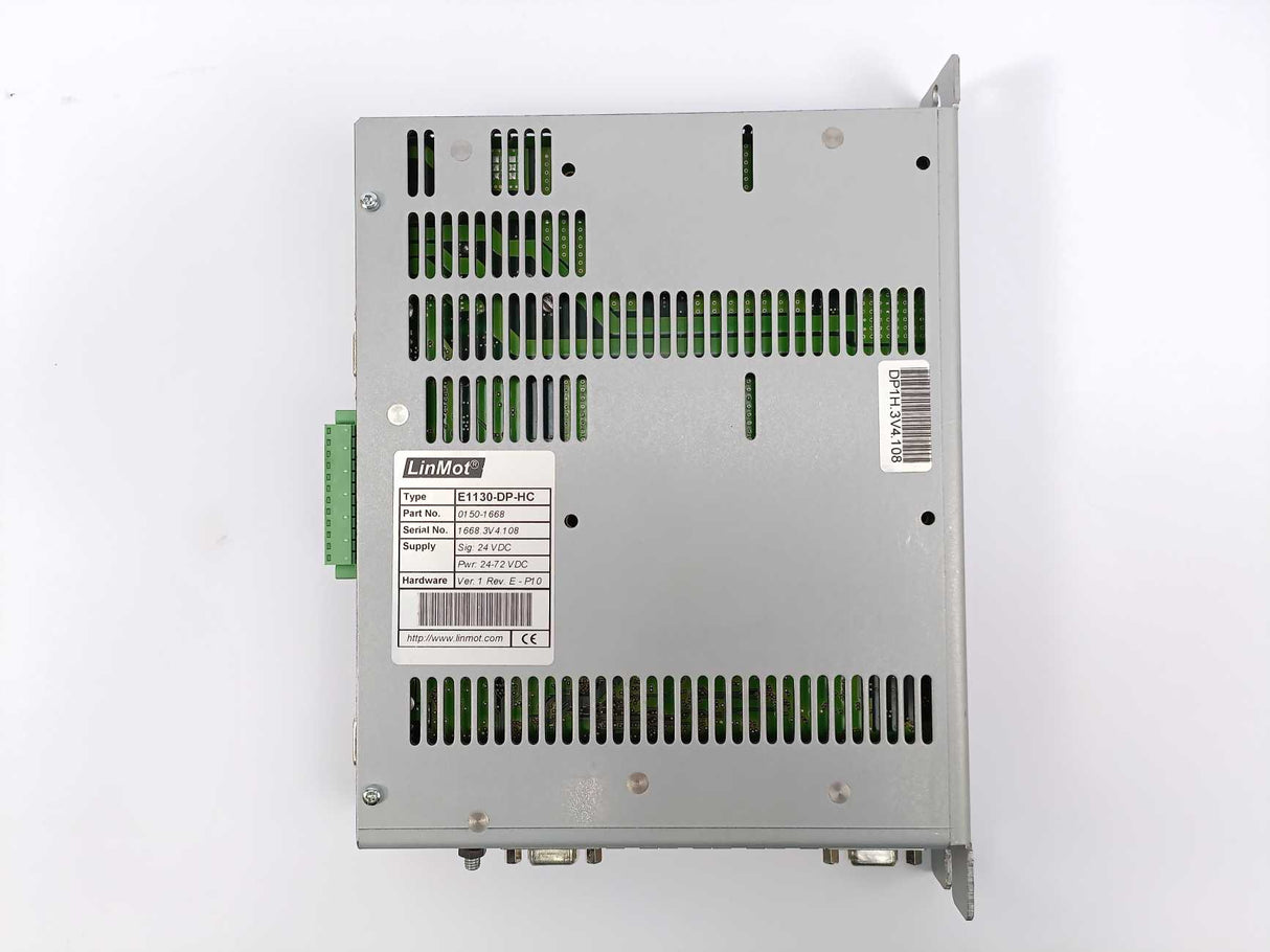 LinMot 0150-1668 E1130-DP-HC Profibus DP Drive