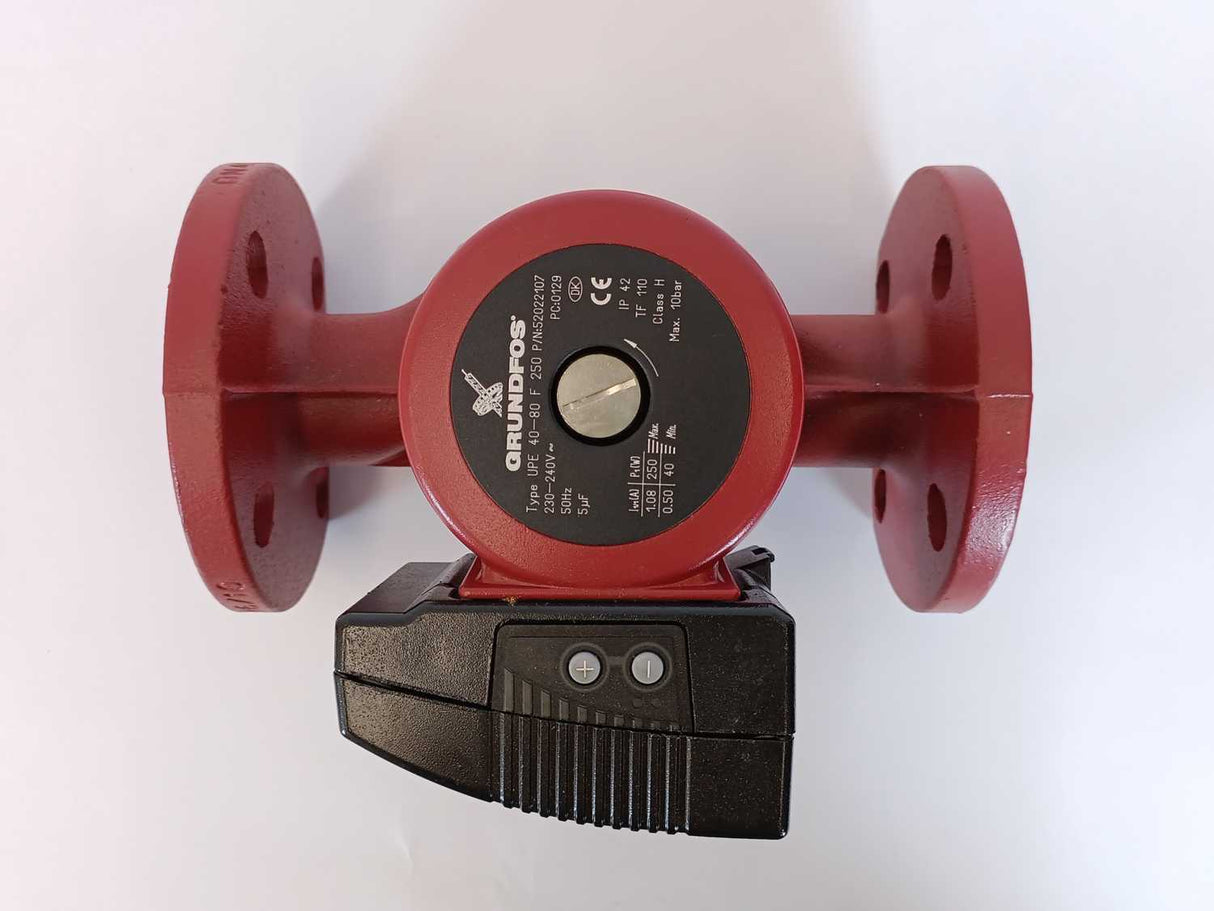 GRUNDFOS 52022107 Circulation Pump UPE 40-80 F 250