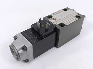 Rexroth Hydronorma 4WE 6 D 33/G 24 NZ4 Directional Solenoid Valve