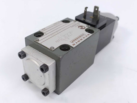 Rexroth Hydronorma 4WE 6 D 33/G 24 NZ4 Directional Solenoid Valve
