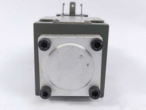 Rexroth Hydronorma 4WE 6 D 33/G 24 NZ4 Directional Solenoid Valve