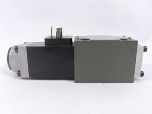 Rexroth Hydronorma 4WE 6 D 33/G 24 NZ4 Directional Solenoid Valve