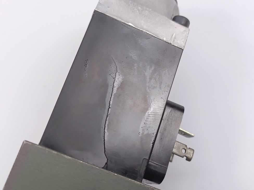 Rexroth Hydronorma 4WE 6 D 33/G 24 NZ4 Directional Solenoid Valve