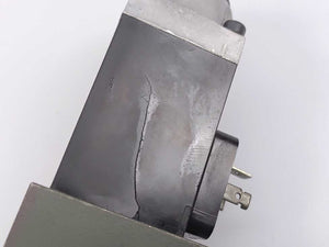 Rexroth Hydronorma 4WE 6 D 33/G 24 NZ4 Directional Solenoid Valve
