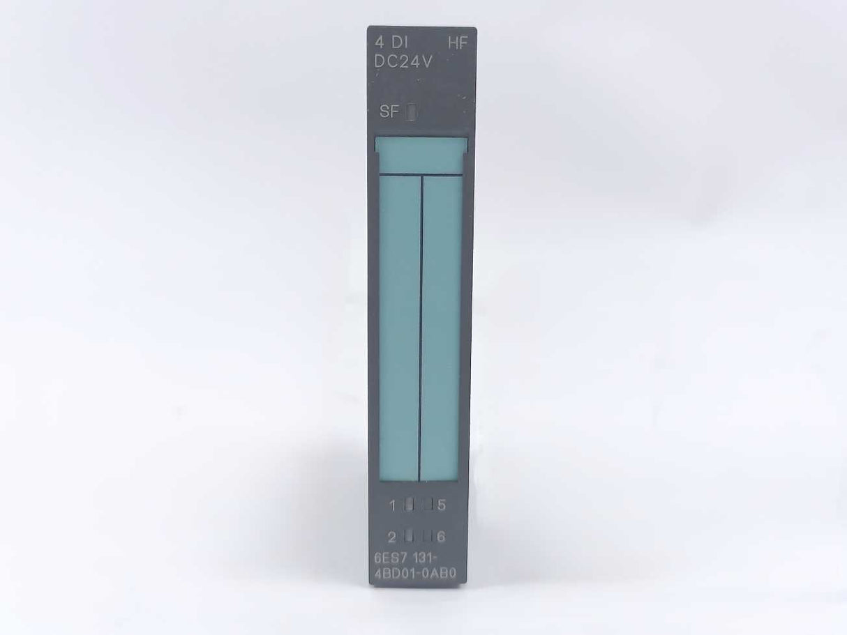 Siemens 6ES7131-4BD01-0AB0 Digital Input Module, batch: 6pcs.
