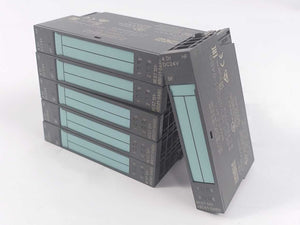 Siemens 6ES7131-4BD01-0AB0 Digital Input Module, batch: 6pcs.