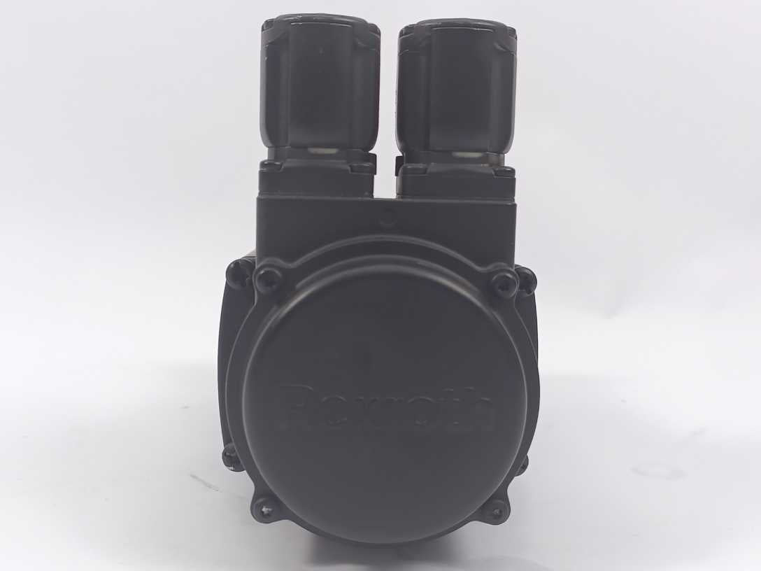 Rexroth R911306060 MSK040C-0600-NN-M1-UG0-NNNN 3-Phase Permanent Magnet Motor