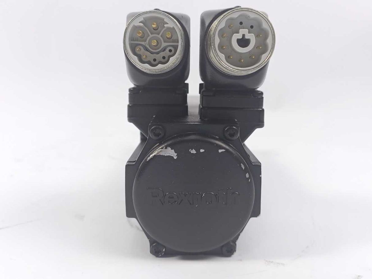 Rexroth R911308691 MSK030C-0900-NN-M1-UP0-NNNN 3-Phase Permanent Magnet Motor