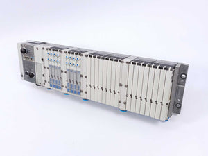 Festo 548755 CPX-FB33, Bus Node w/ 533369, 533360
