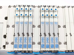 Festo 548755 CPX-FB33, Bus Node w/ 533369, 533360