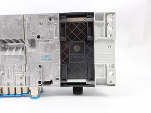 Festo 548755 CPX-FB33, Bus Node w/ 533369, 533360