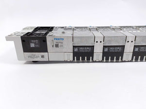 Festo 548755 CPX-FB33, Bus Node w/ 533369, 533360