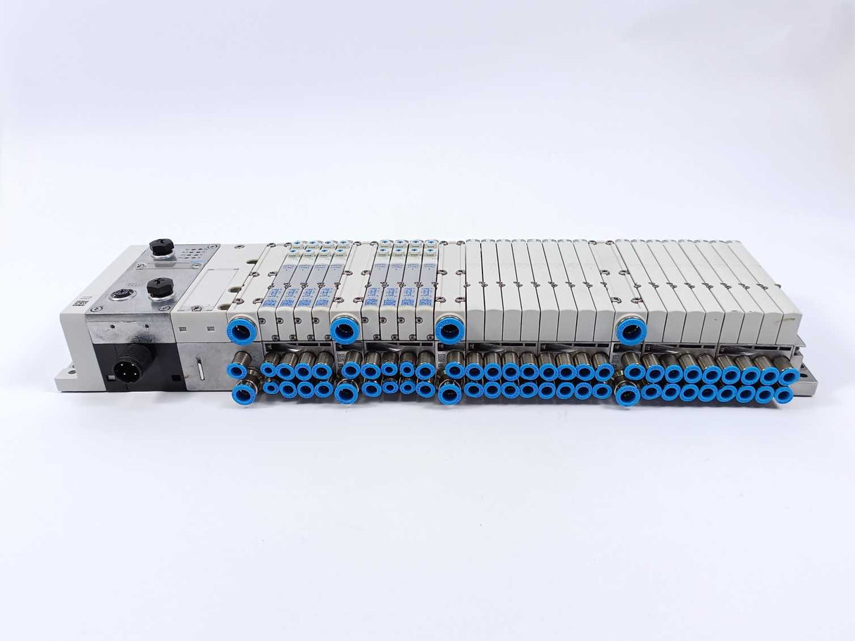 Festo 548755 CPX-FB33, Bus Node w/ 533369, 533360