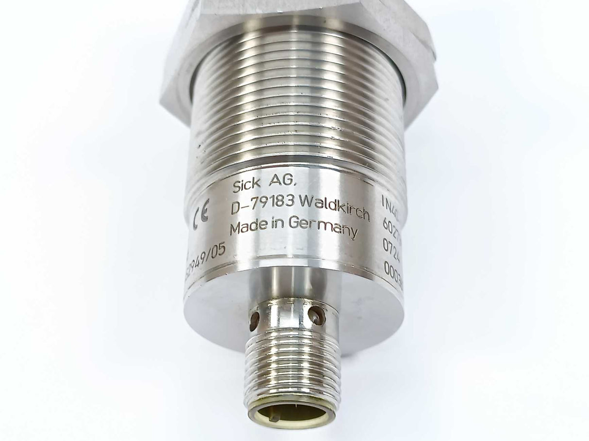 SICK 6027392 IN40-D0202K Non-Contact Inductive Safety Switch