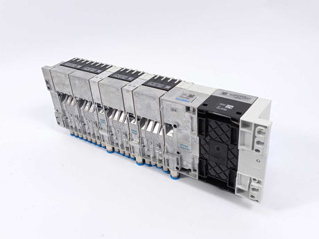 Festo 548755 CPX-FB33, Bus Node w/ 533369, 533360