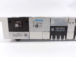 Festo 548755 CPX-FB33, Bus Node w/ 533369, 533360