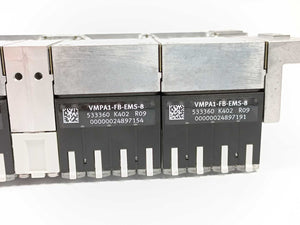 Festo 548755 CPX-FB33, Bus Node w/ 533369, 533360