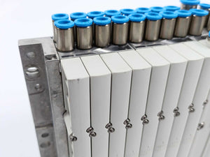 Festo 548755 CPX-FB33, Bus Node w/ 533369, 533360